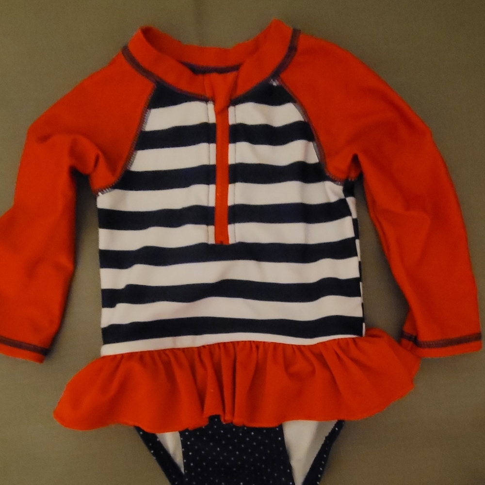 Like New toddlers swimsuit